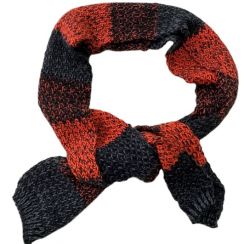 Premium Women Thick Knitted Scarf 4PCS