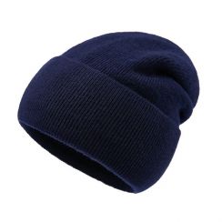 Winter Women Beanie Knitted Hats 5Pcs Wholesale