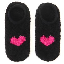 Colorful Indoor Floor Coral Fleece Socks Cute Slipper Socks 40 pairs