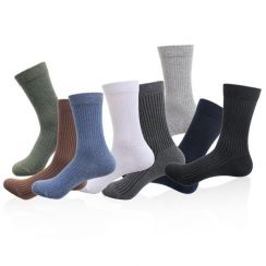 Free Size Warm Cotton Dress Men Socks 80 pairs