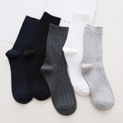 Manufacturer Outdoor Knitted Men Crew Socks 100 pairs