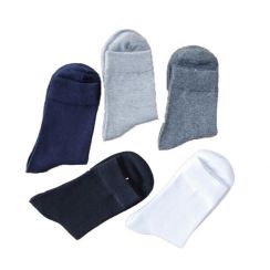 Cotton Business Dress Men Socks 200 pairs