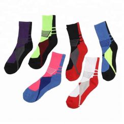 Anti Bacterial Tube Socks Custom Basketball socks 60 pairs